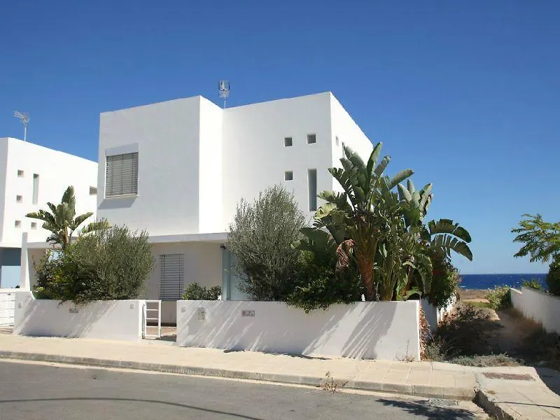 Protaras Seafront Villa Melissa Cyprus