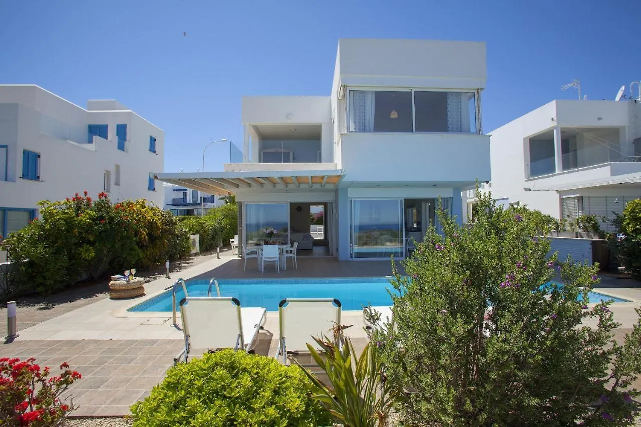 Protaras Seafront Villa Melissa Cyprus