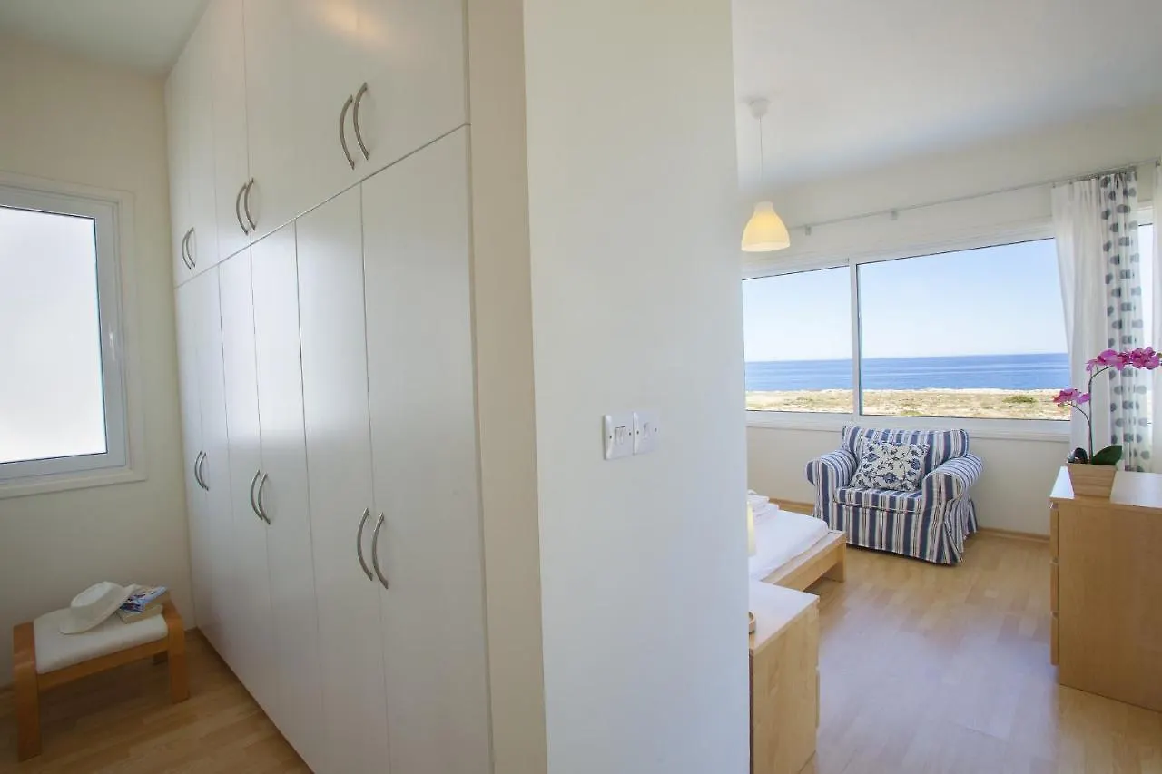 Protaras Seafront Villa Melissa Cyprus
