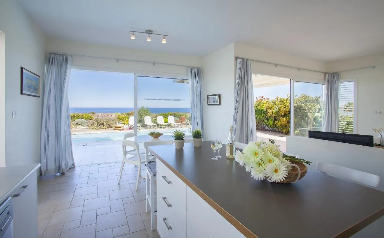 Protaras Seafront Villa Melissa