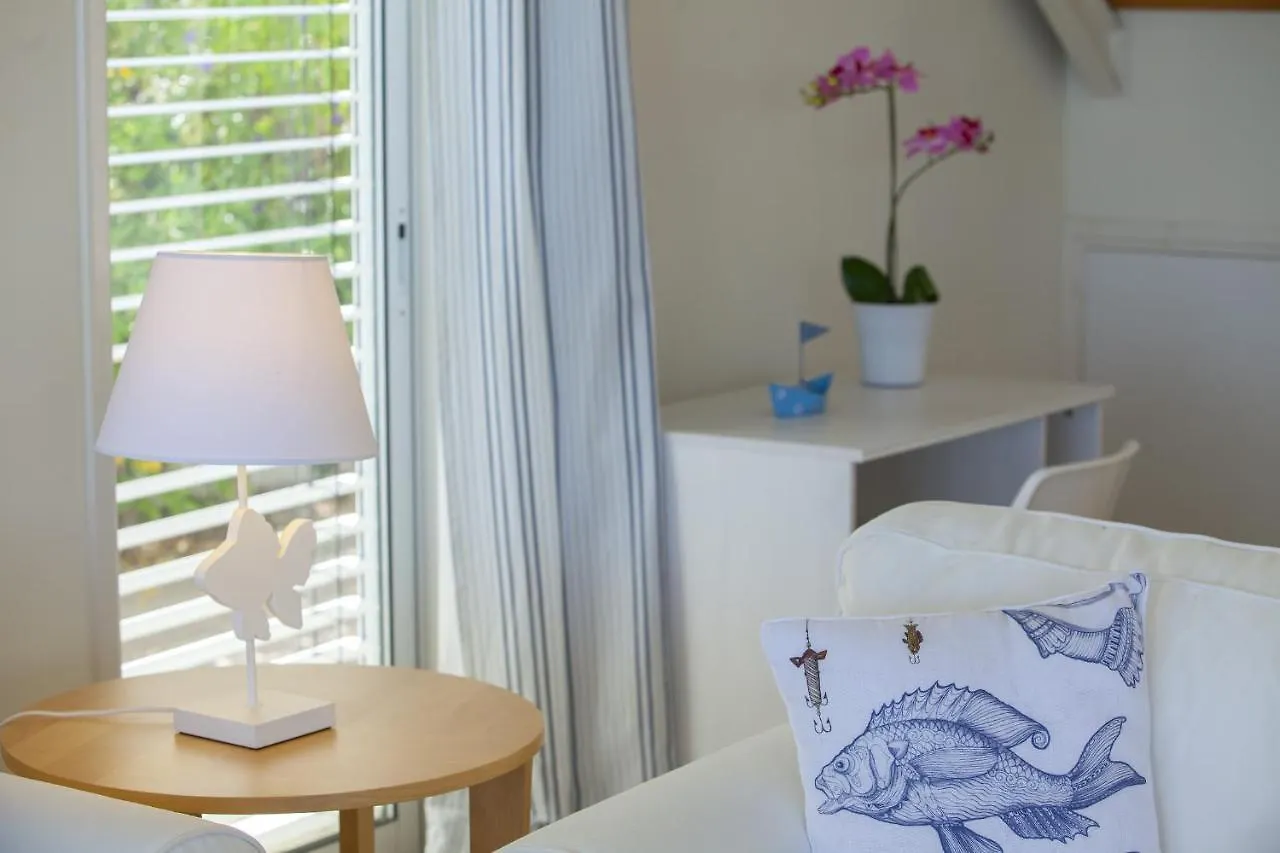 Protaras Seafront Villa Melissa Cyprus