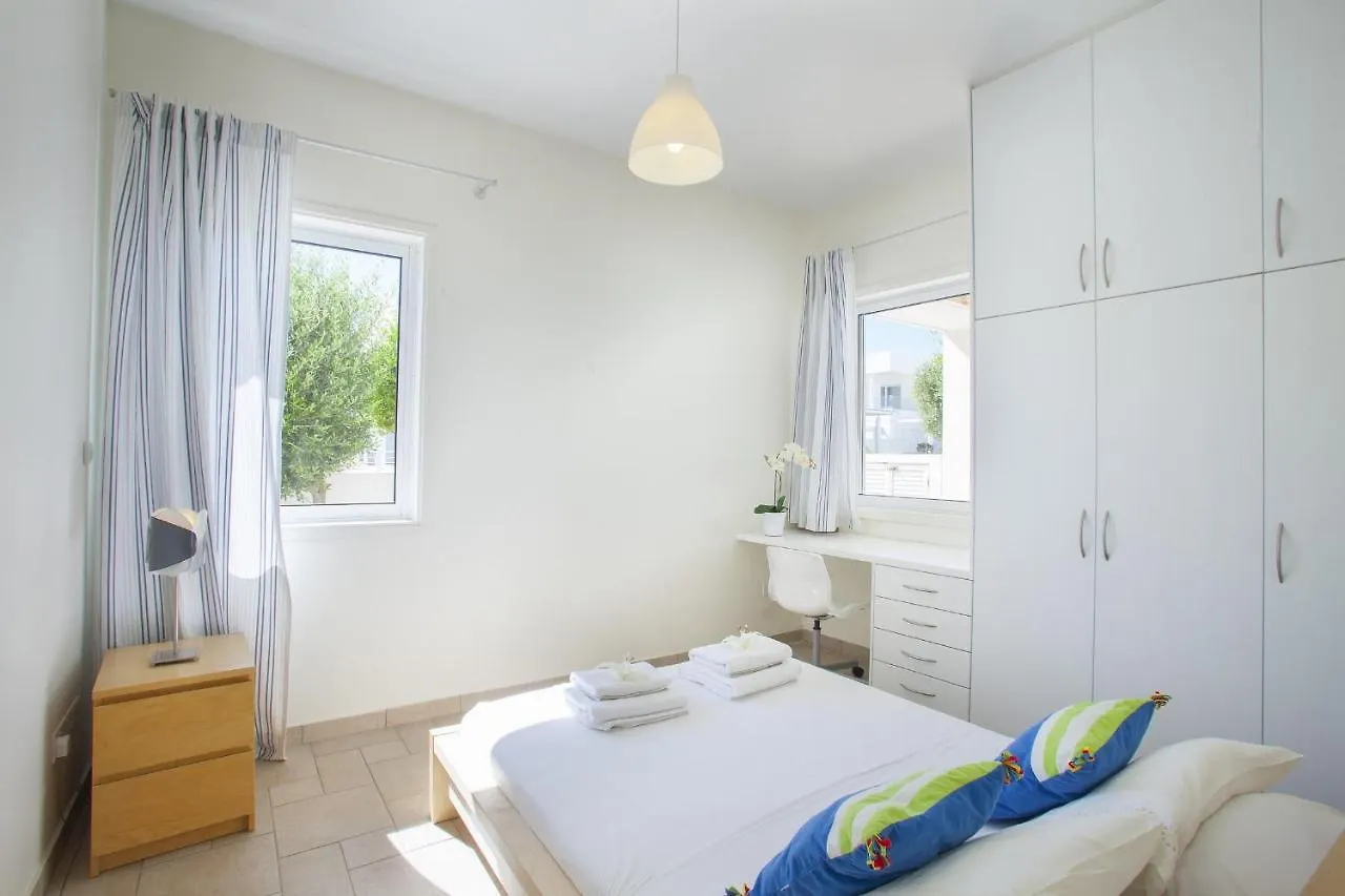 Protaras Seafront Villa Melissa