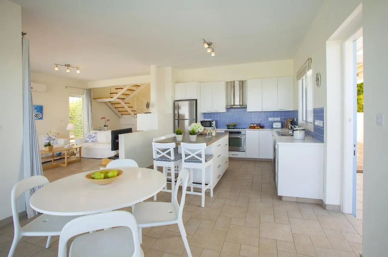 Protaras Seafront Villa Melissa