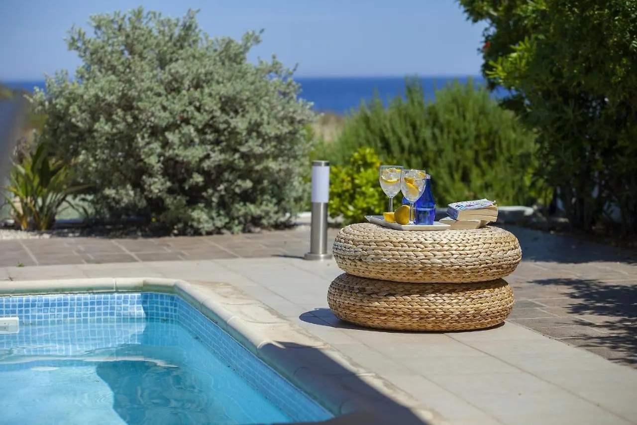 Protaras Seafront Villa Melissa