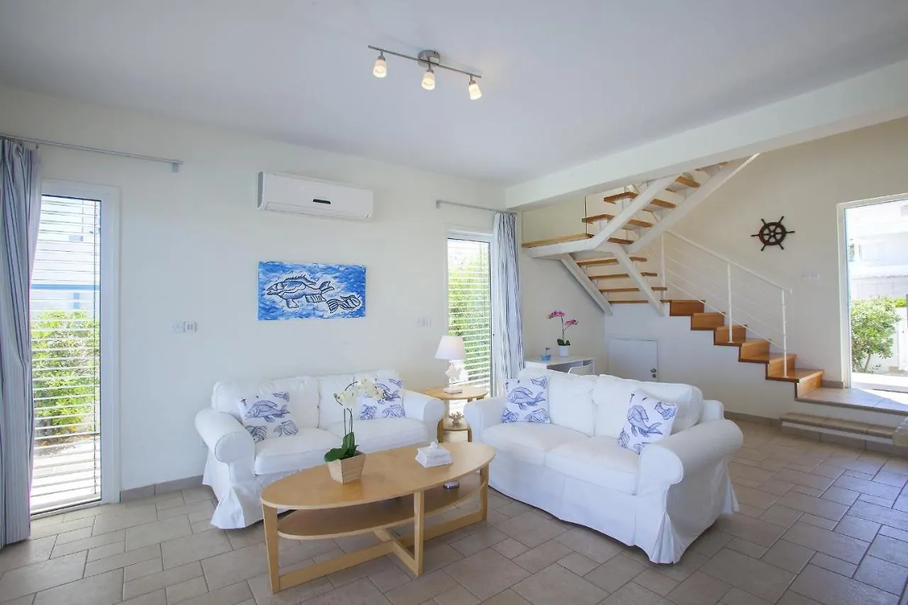 Protaras Seafront Villa Melissa 0*,