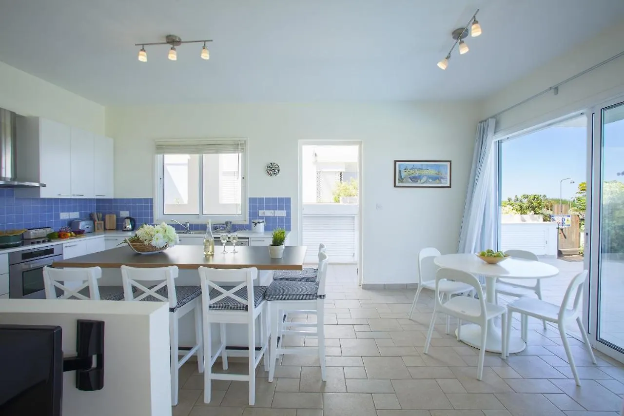 Protaras Seafront Villa Melissa