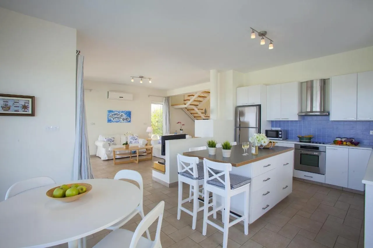 Protaras Seafront Villa Melissa