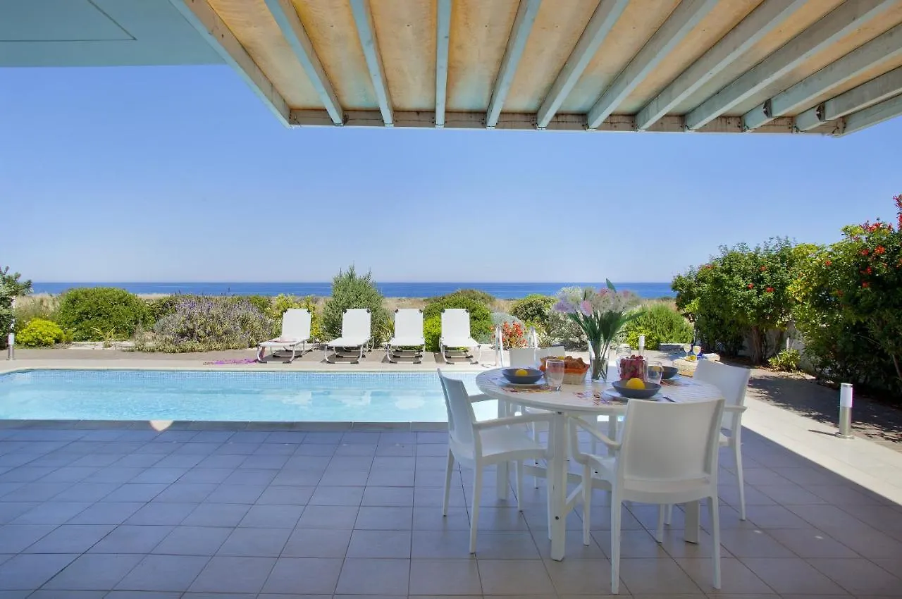 Protaras Seafront Villa Melissa